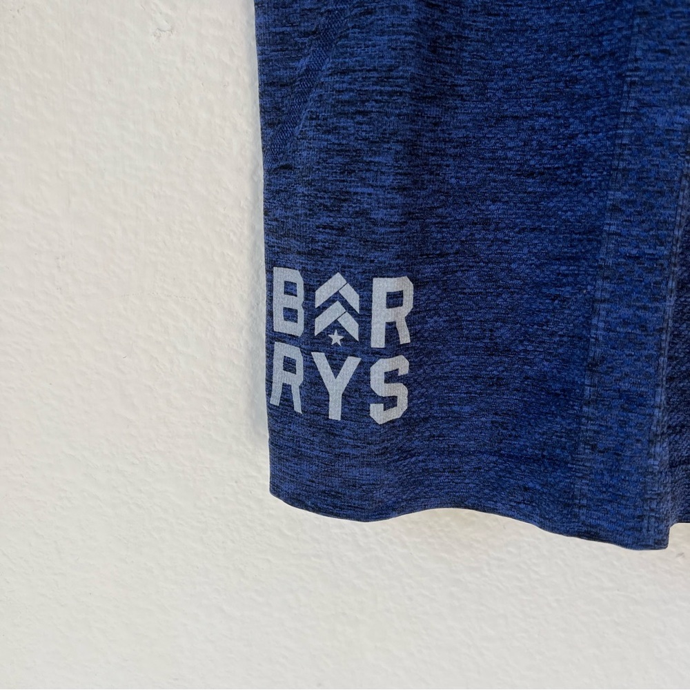 Lululemon Barry’s Bootcamp Swiftly Tech Racerback Tank Top in Heathered Blue - Picture 3 of 5